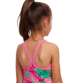 Funkita Svømmetøj*Badedragt - Printed - UV50+ - Tropic Palm