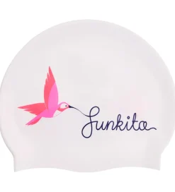 Funkita Svømning|Svømning*Badehætte - Silikone - Hummy Bunny