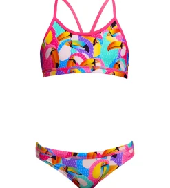 Funkita Svømmetøj|Svømning*Bikini - Racerback - UV50+ - Tou By Tou