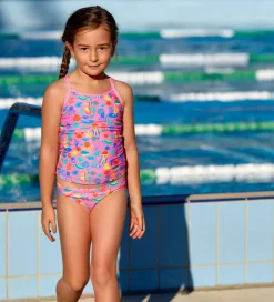 Svømmetøj|Svømning-Funkita Bikini - Swim Steady - UV50+ - Fishilicious