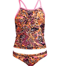 Svømning|Svømning-Funkita Bikini - Swim Steady - UV50+ - Tipsy Tiger