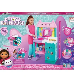 Gabby's Dollhouse Legekøkken Og Legemøbel*Legekøkken - Cakey Kitchen
