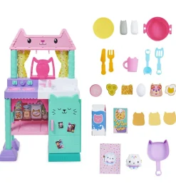 Gabby's Dollhouse Legekøkken Og Legemøbel*Legekøkken - Cakey Kitchen