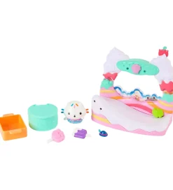 Gabby's Dollhouse Figurer*Legetøj - Cakey Cat's Sweet Treat Balcony