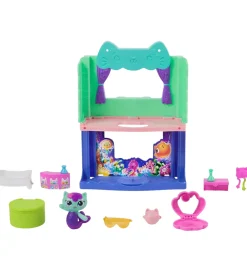 Gabby's Dollhouse Figurer*Legetøj - Potal Rooms - MerCat's Spa-wesome Ba