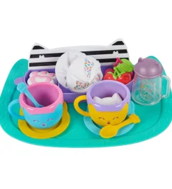 Legemad-Gabby's Dollhouse Sæt - 15 Dele - Sprinkle Party Sweet Treat Set