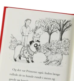 Gads Forlag Bøger*Bog - Mopsen Der Ville Være Et Rensdyr