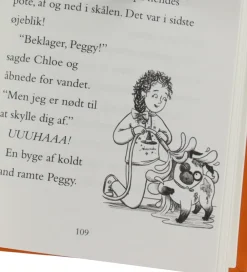 Bøger-Gads Forlag Bog - Mopsen Der Ville Være En Heks