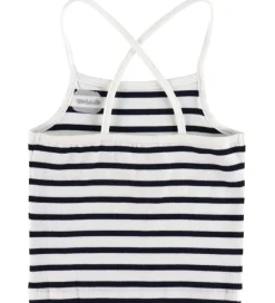 Toppe-GANT Top - Rib - Evening Blue