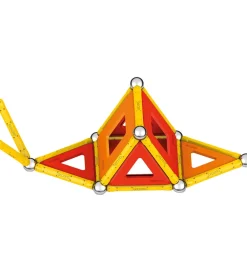 Magnetlegetøj-Geomag Magnetsæt - Classic Panels Recycled - 78 Dele