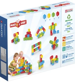 Geomag Magnetlegetøj*Magnetsæt - Magicube Creative Set - 8 Dele