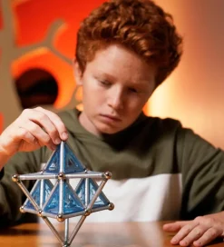 Geomag Magnetlegetøj*Magnetsæt - Pro-L Panels - 110 Dele