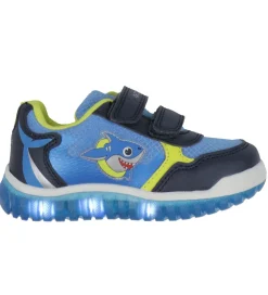 Blinkesko-Geox Blinkesko - B Lightyloo - Navy/Azure