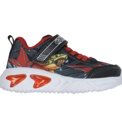 Blinkesko-Geox Blinkesko - J Assister - Black/Yellow