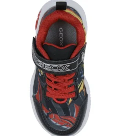 Blinkesko-Geox Blinkesko - J Assister - Black/Yellow
