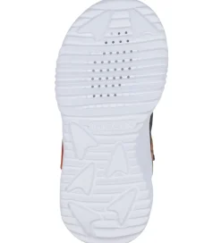 Blinkesko-Geox Blinkesko - J Assister - Black/Yellow