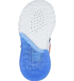 Blinkesko-Geox Blinkesko - J Ciberdron - Marvel Spider-Man - Royal/Red