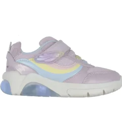Blinkesko-Geox Blinkesko - J Fadinlight - Lilac/Multicolor