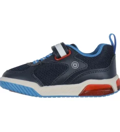 Blinkesko-Geox Blinkesko - J Inek B. E - Navy/Light Blue