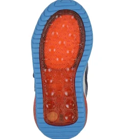 Blinkesko-Geox Blinkesko - J Inek B. E - Navy/Light Blue