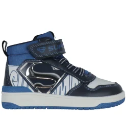Geox Støvler|Børnesko Og Babysko*Støvler - J Washiba - Navy/White