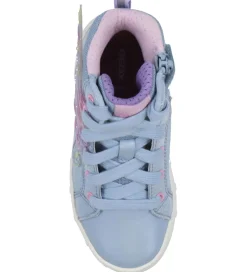 Støvler-Geox Støvler m. Lys - Skylin - LT Avio/Multicolor