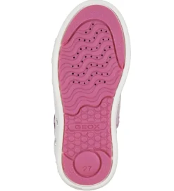 Geox Støvler*Støvler m. Lys - Skylin - Pink/Fuchsia