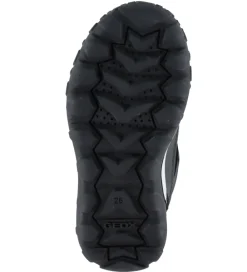 Vinterstøvler-Geox Vinterstøvler - Tex - J Trekkyup B ABX - Navy/Lime