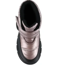 Vinterstøvler-Geox Vinterstøvler - Tex - J Willaboom B ABX C - Lilac/Black