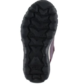 Vinterstøvler-Geox Vinterstøvler - Tex - J Trekkyup B ABX - Dk Burgundy