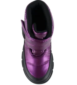 Vinterstøvler-Geox Vinterstøvler - Tex - J Willaboom B ABX - Purple/Black