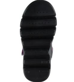 Vinterstøvler-Geox Vinterstøvler - Tex - J Willaboom B ABX - Purple/Black