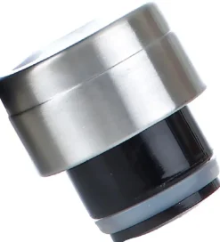 Glacial Termoflasker*Låg Til Termoflaske - 600 ml - Stainless Steel