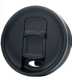 Termoflasker-Glacial Låg Til Termokop - 350 ml - Black