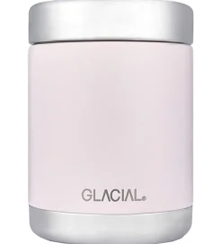 Glacial Termoflasker*Termobeholder - 450ml - Pink