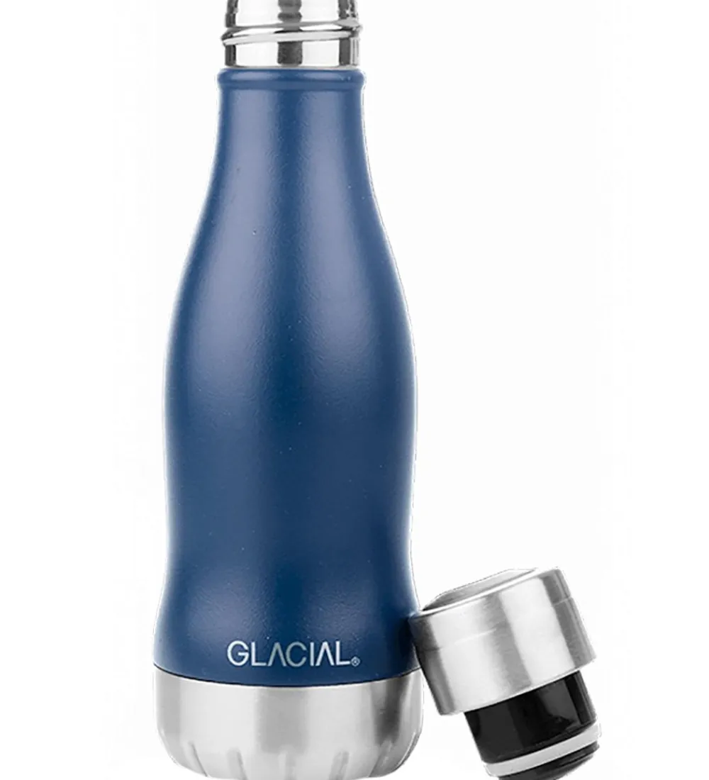 Glacial Termoflasker*Termoflaske - 280 ml - Matte Navy