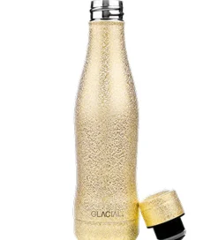 Glacial Termoflasker*Termoflaske - 400 ml - Gold