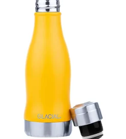 Termoflasker-Glacial Termoflaske - 280 ml - Matte Yellow