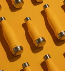 Termoflasker-Glacial Termoflaske - 280 ml - Matte Yellow