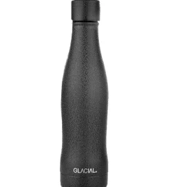 Termoflasker-Glacial Termoflaske - 400 ml - Real Black