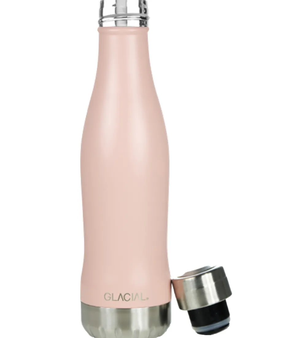 Glacial Termoflasker*Termoflaske - 400ml - Pink