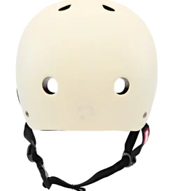 Børnesikkerhed|Skaterhjelme-Globe Hjelm - Goodstock - Matte Off-White