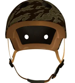 Børnesikkerhed|Cykelhjelme-Globe Hjelm - Goodstock - Tiger Camo
