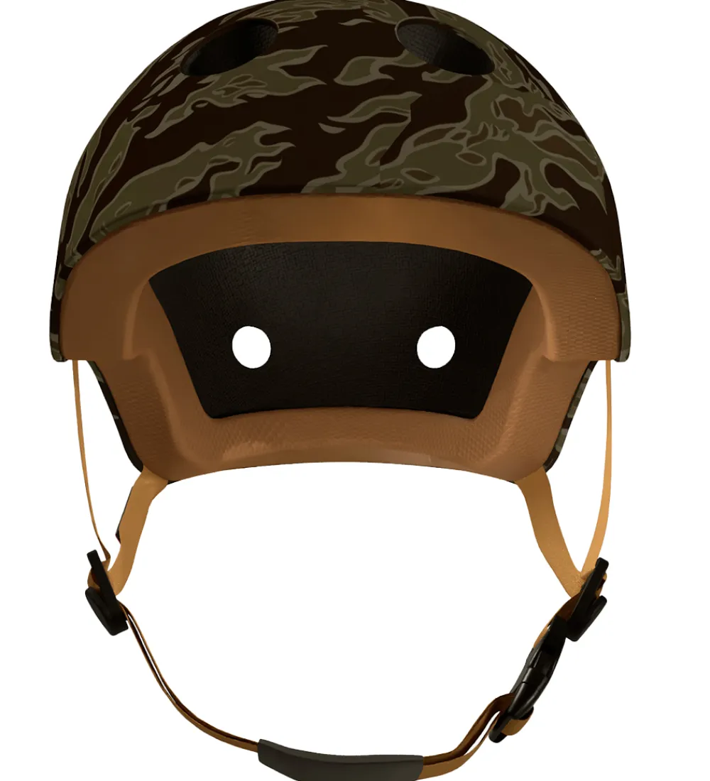 Børnesikkerhed|Cykelhjelme-Globe Hjelm - Goodstock - Tiger Camo
