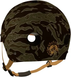 Børnesikkerhed|Cykelhjelme-Globe Hjelm - Goodstock - Tiger Camo