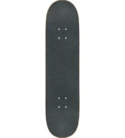 Globe Skateboards*Skateboard - 8,25'' - G0 Fubar Complete - Hvid/Rød