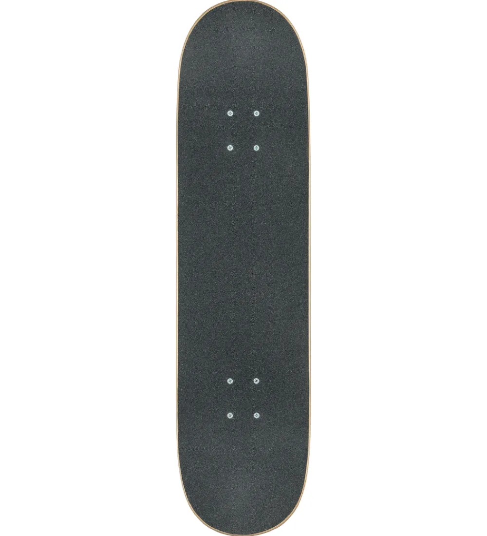 Globe Skateboards*Skateboard - 8,25'' - G0 Fubar Complete - Hvid/Rød