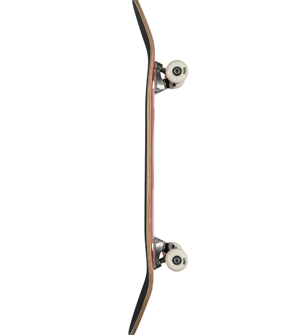 Globe Skateboards*Skateboard - 8,25'' - G0 Fubar Complete - Hvid/Rød