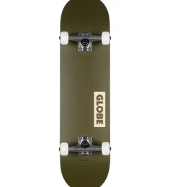 Skate|Skateboards-Globe Skateboard - 8,25'' - Goodstock - Fatigue green