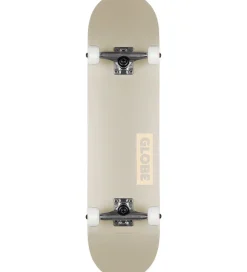 Globe Skateboards|Skate*Skateboard - 8'' - Goodstock - Off White